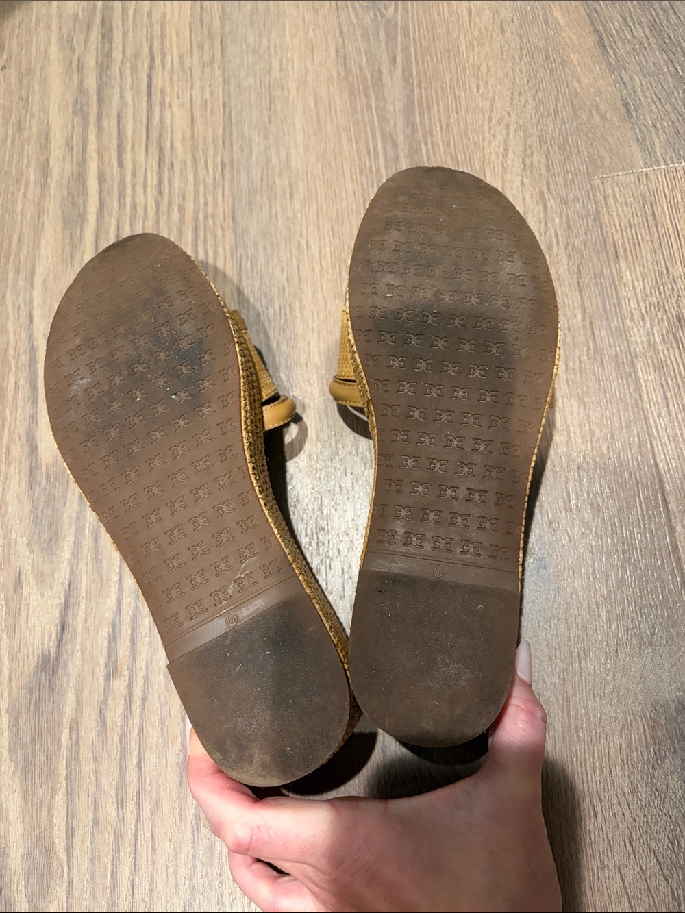 Sam Edelman Pauleena Wedge Size 6 - Picture 4 of 4